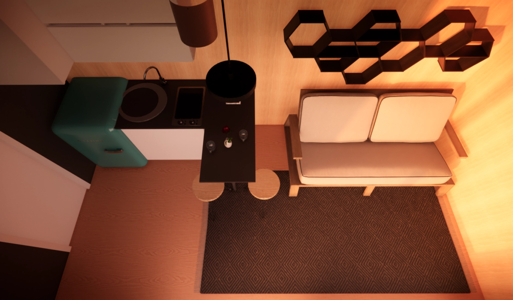 interieur angle penchépng